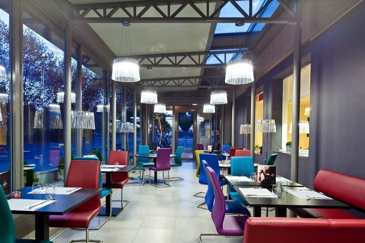 Hotel Des Inventions Ecublens  Dış mekan fotoğraf