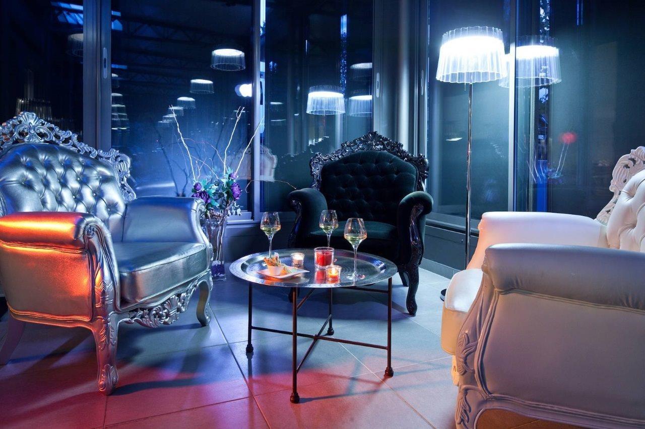 Hotel Des Inventions Ecublens  Dış mekan fotoğraf