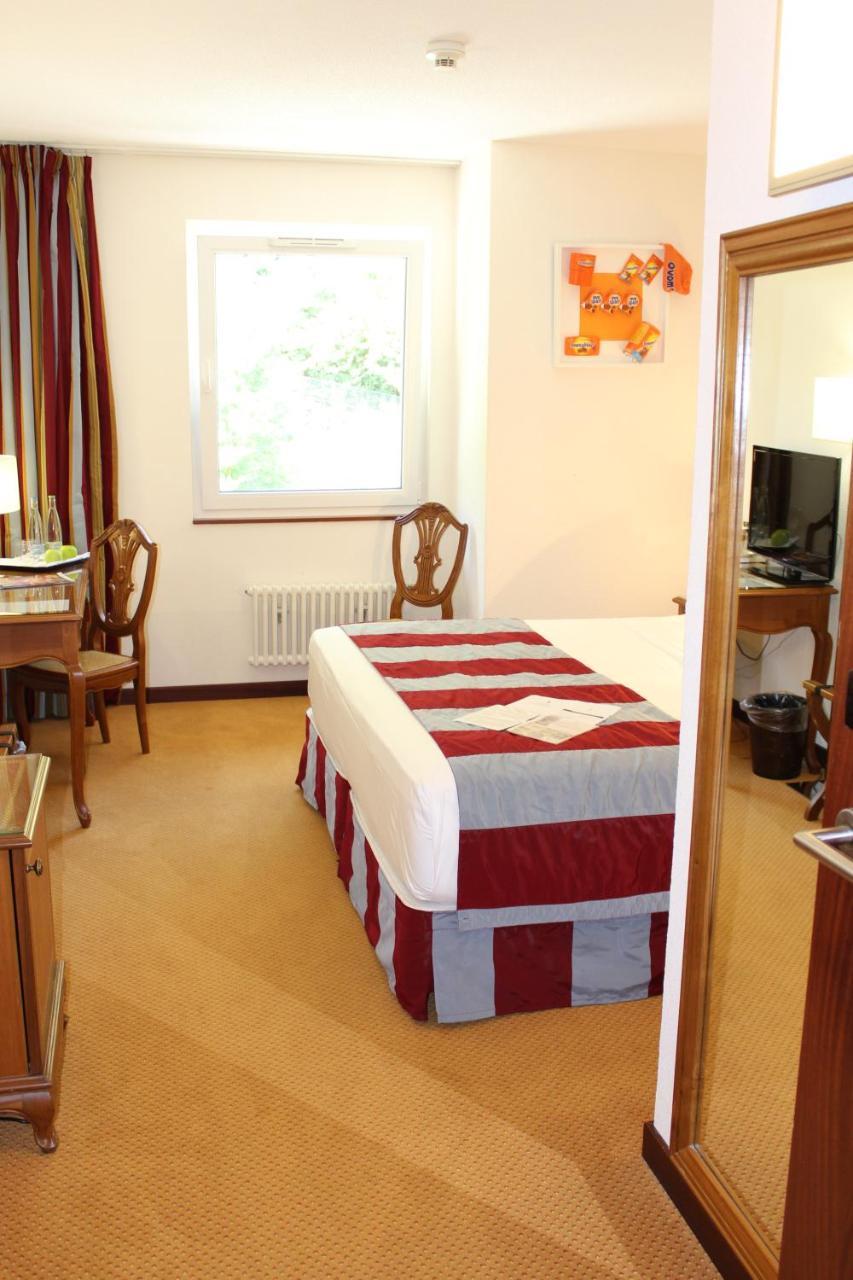 Hotel Des Inventions Ecublens  Dış mekan fotoğraf