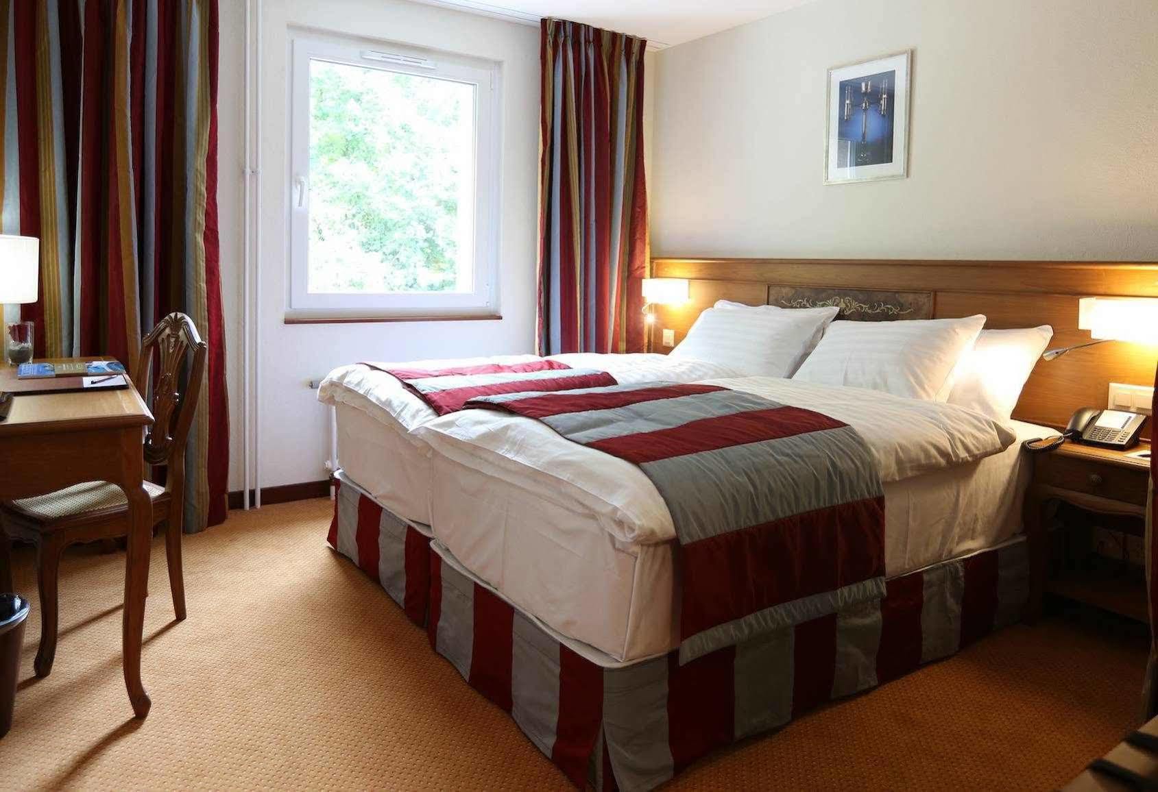 Hotel Des Inventions Ecublens  Dış mekan fotoğraf
