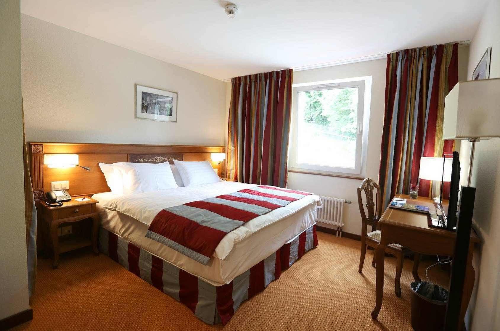 Hotel Des Inventions Ecublens  Dış mekan fotoğraf