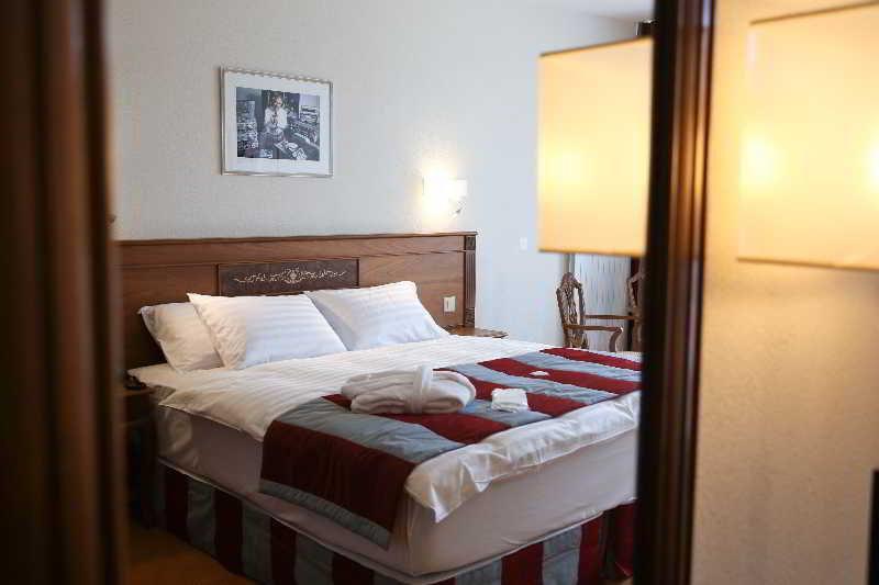 Hotel Des Inventions Ecublens  Dış mekan fotoğraf