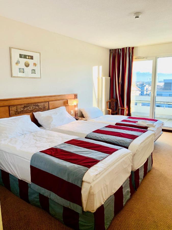 Hotel Des Inventions Ecublens  Dış mekan fotoğraf